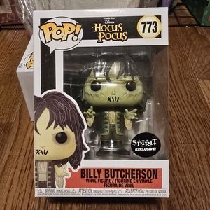 Funko Pop! Vinyl: Disney - Billy Butcherson - Spirit Halloween (Exclusive) #773